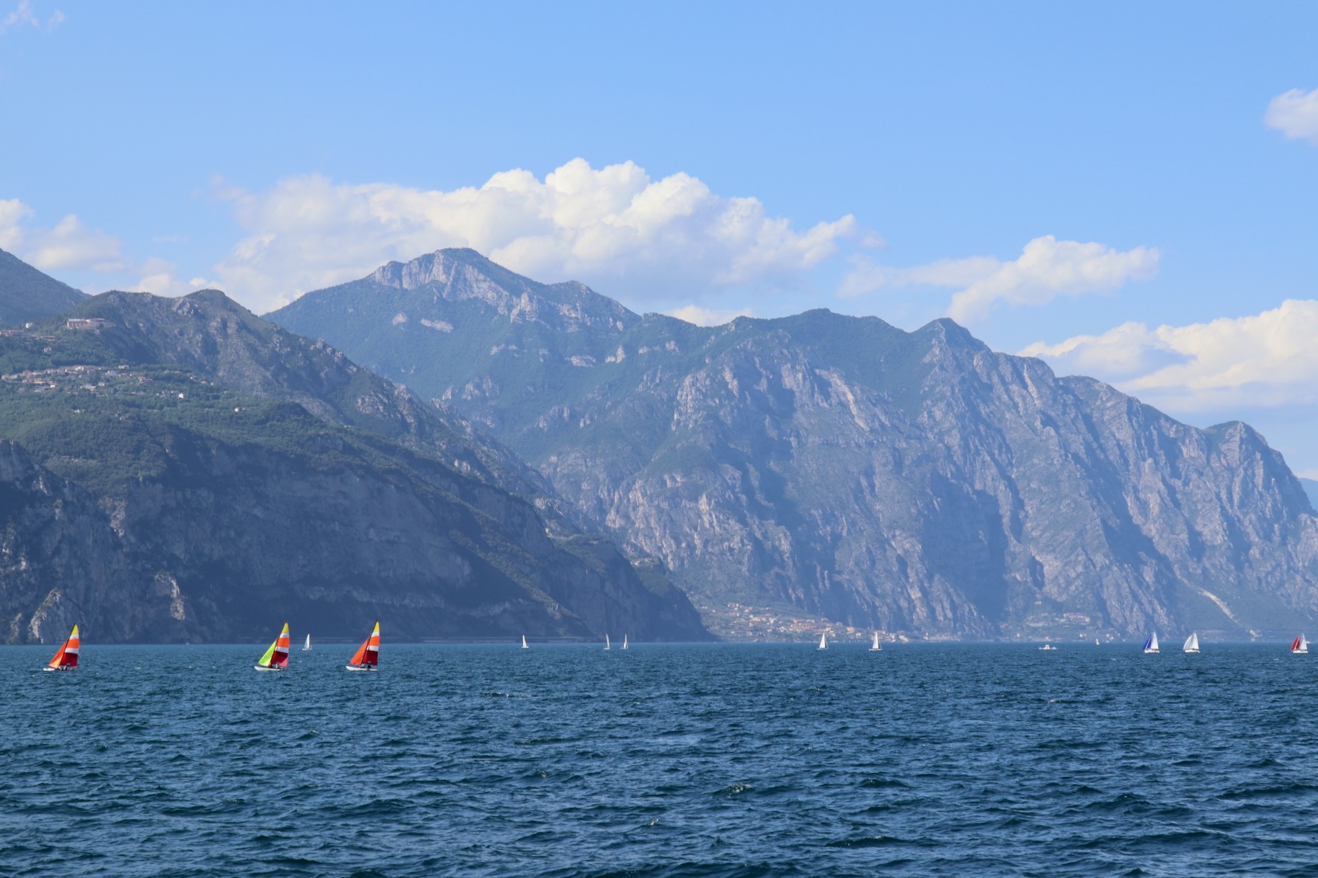 Lac de Garde Italie Voyage Hello June hellojune.be
