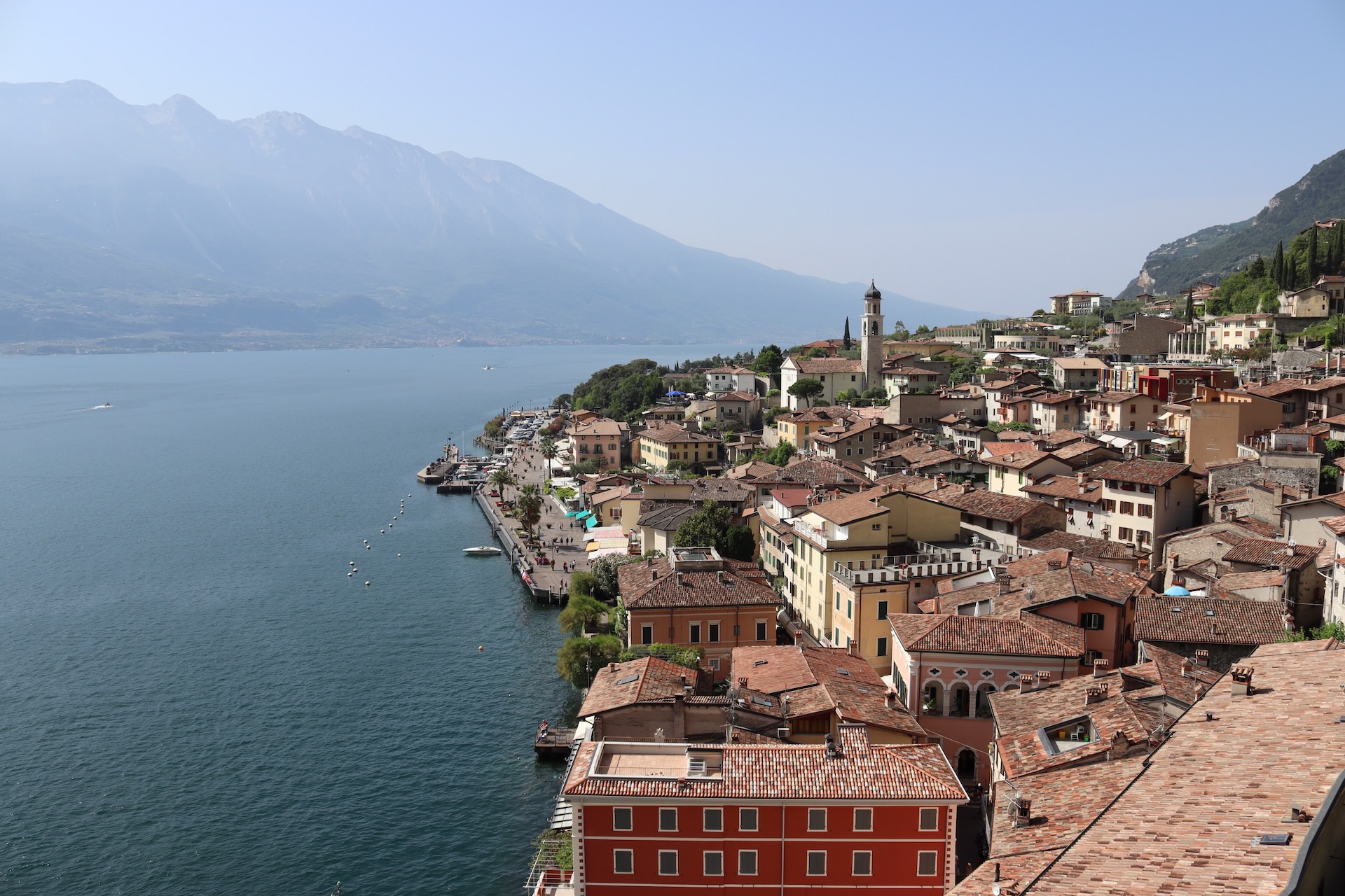 Limone sul Garda Lac de Garde Italie Voyage Hello June hellojune.be