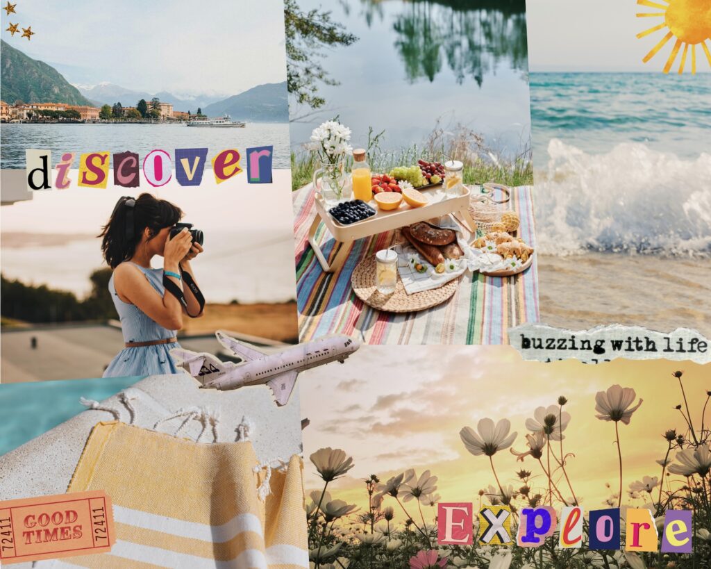 Comment créer votre moodboard saisonnier