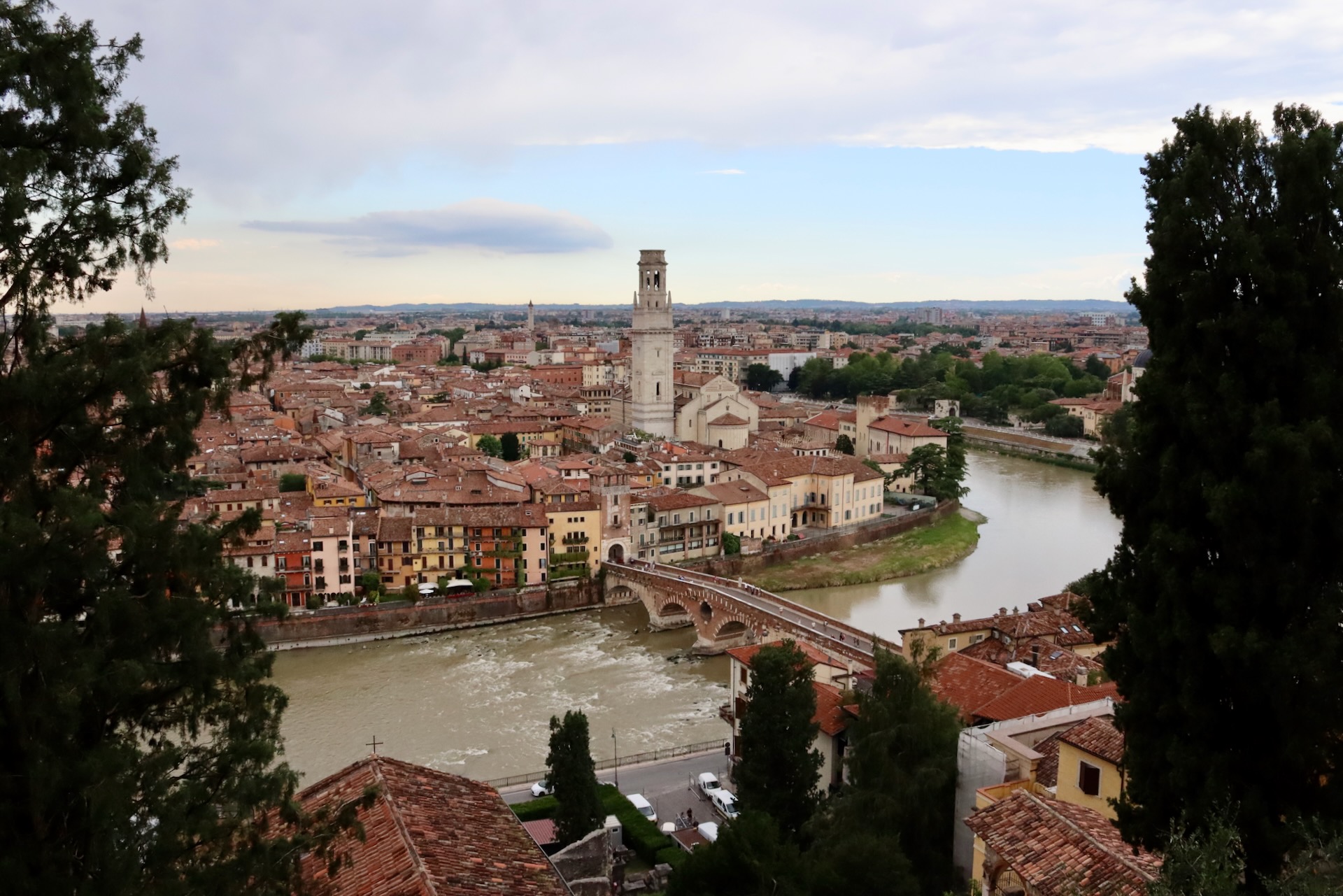 Vérone Italie Voyage Hello June hellojune.be