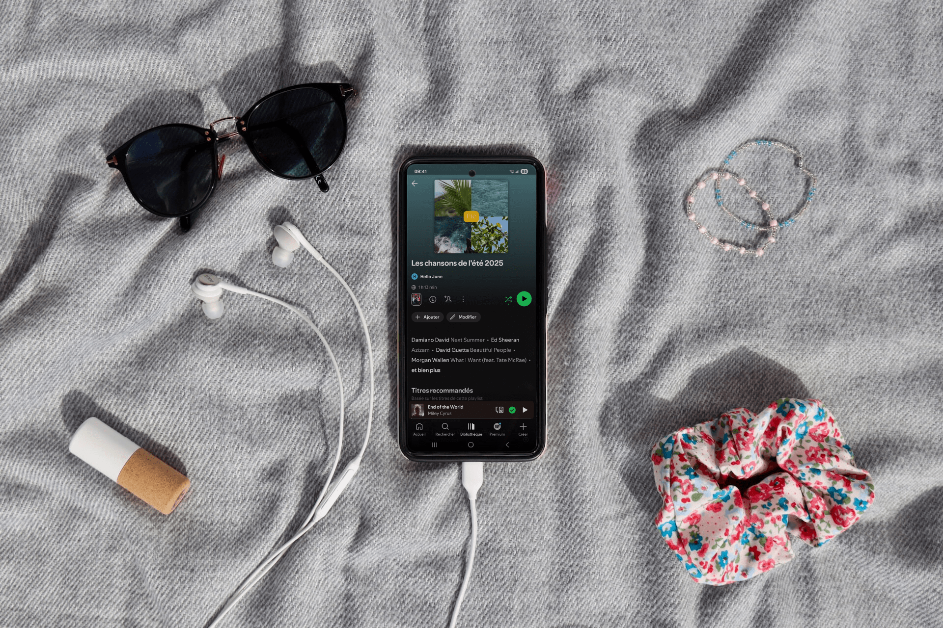 Chansons de l'été 2025 Musique News & more Hello June hellojune.be Blog lifestyle belge