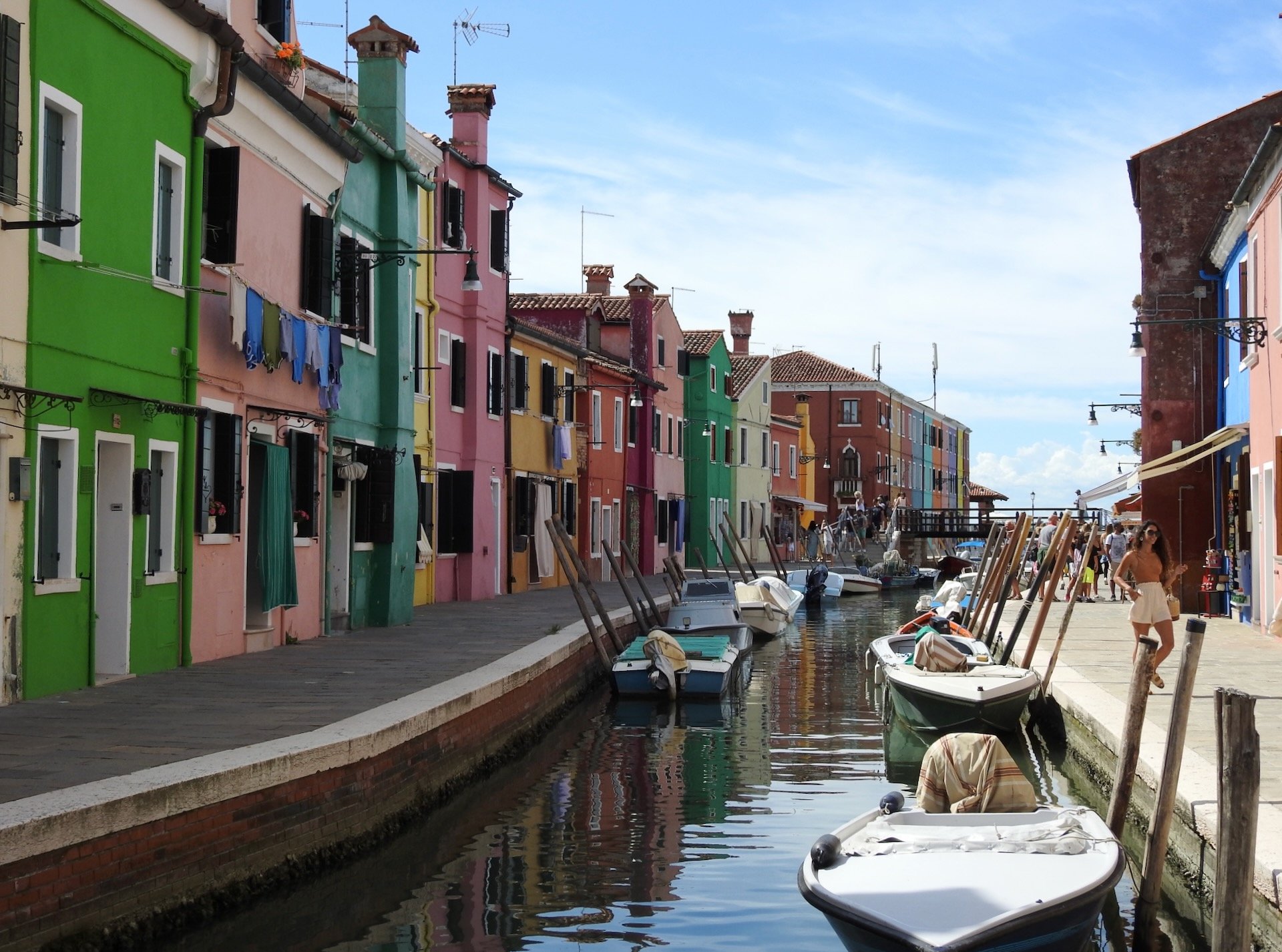 Burano Italie Voyage Hello June hellojune.be