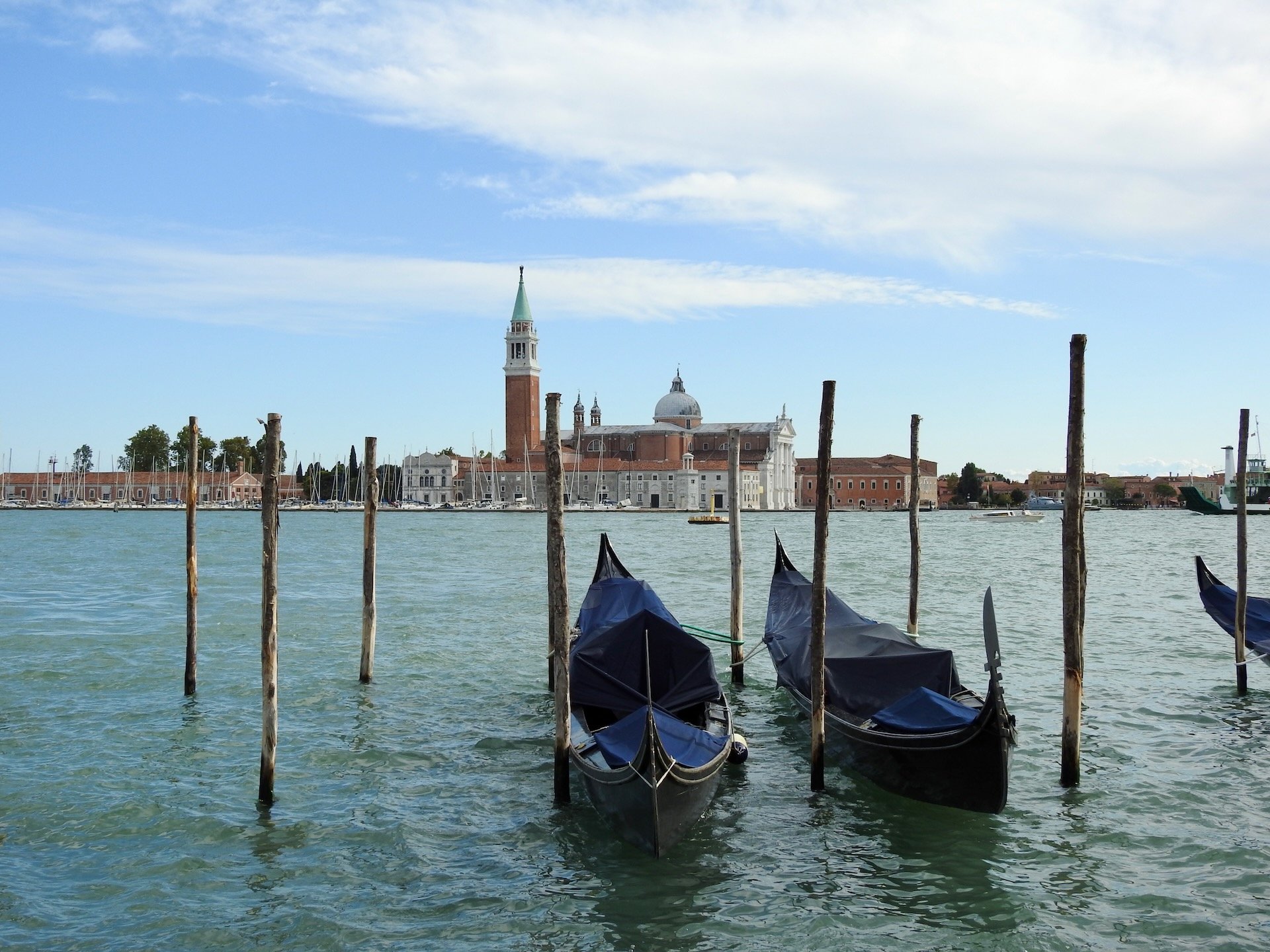 Île de San Giorgio Maggiore Venise en 3 jours Italie Voyage Hello June hellojune.be