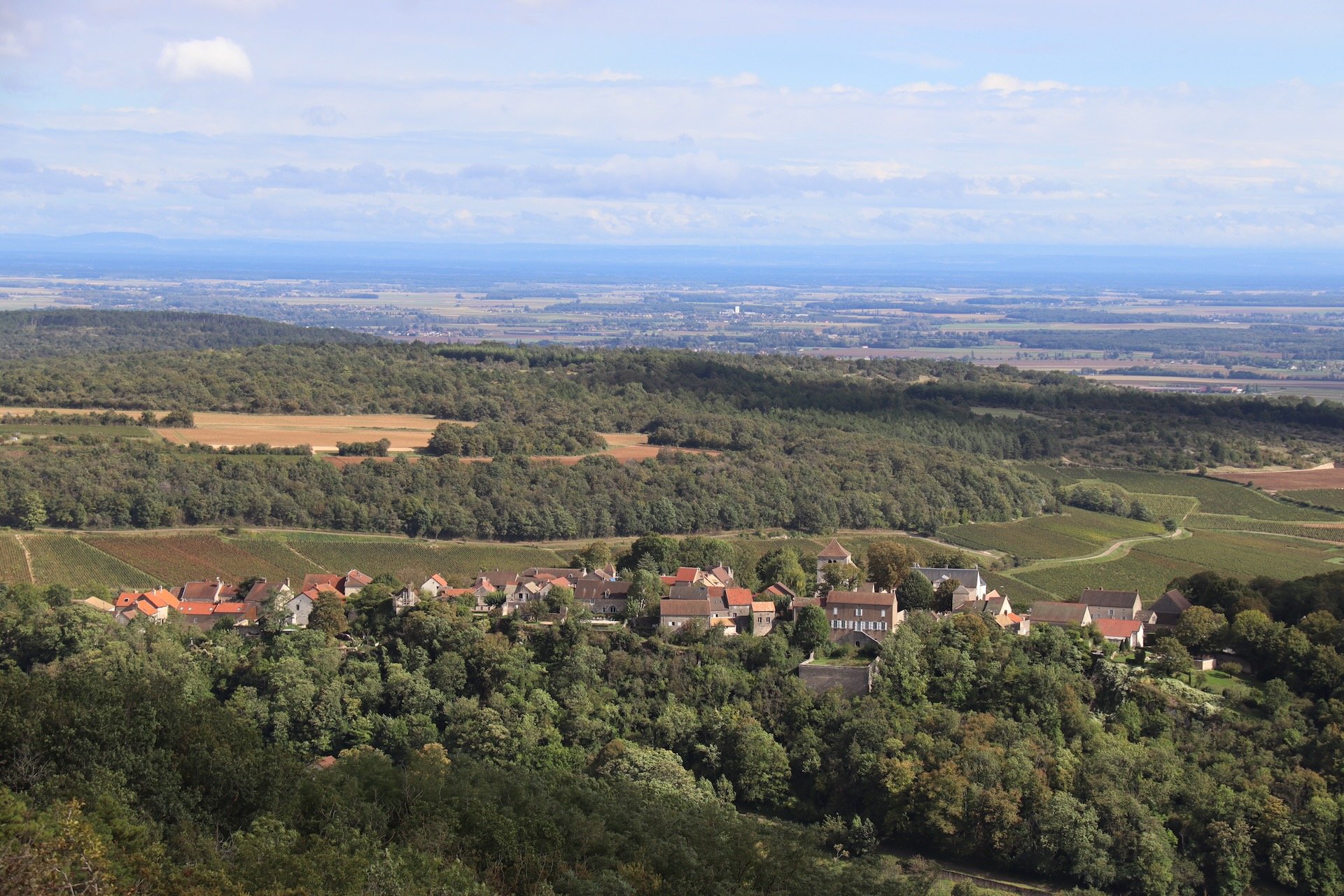 Escapade en Bourgogne France Voyage Hello June hellojune.be