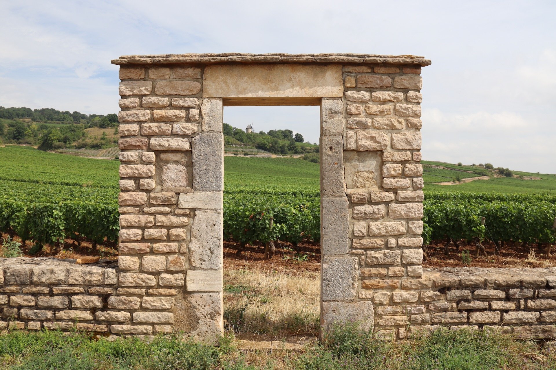 Clos Santenay Escapade en Bourgogne France Voyage Hello June hellojune.be