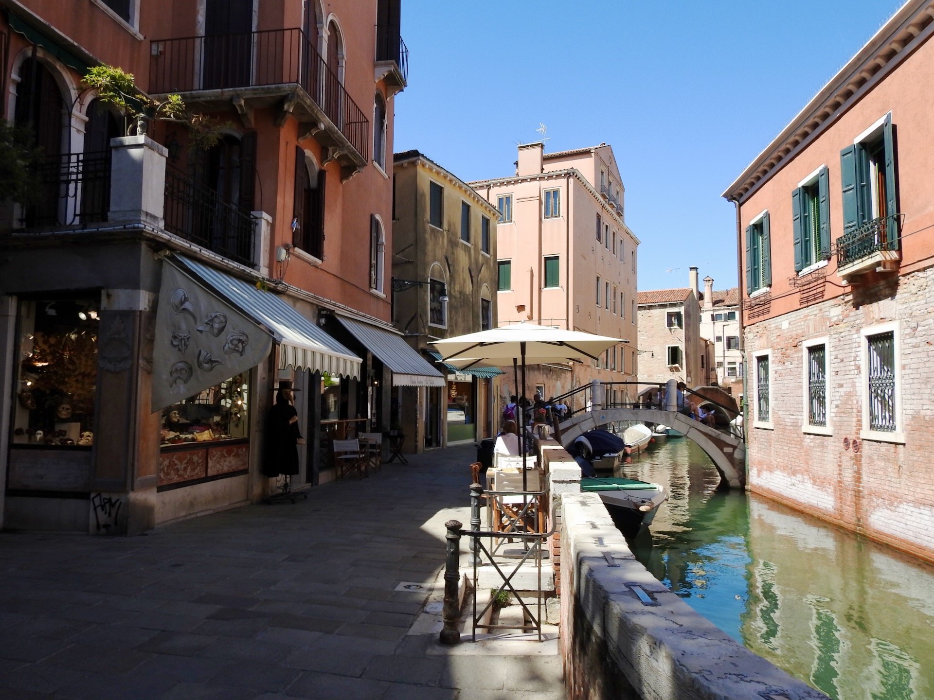 Canal Venise en 3 jours Italie Voyage Hello June hellojune.be