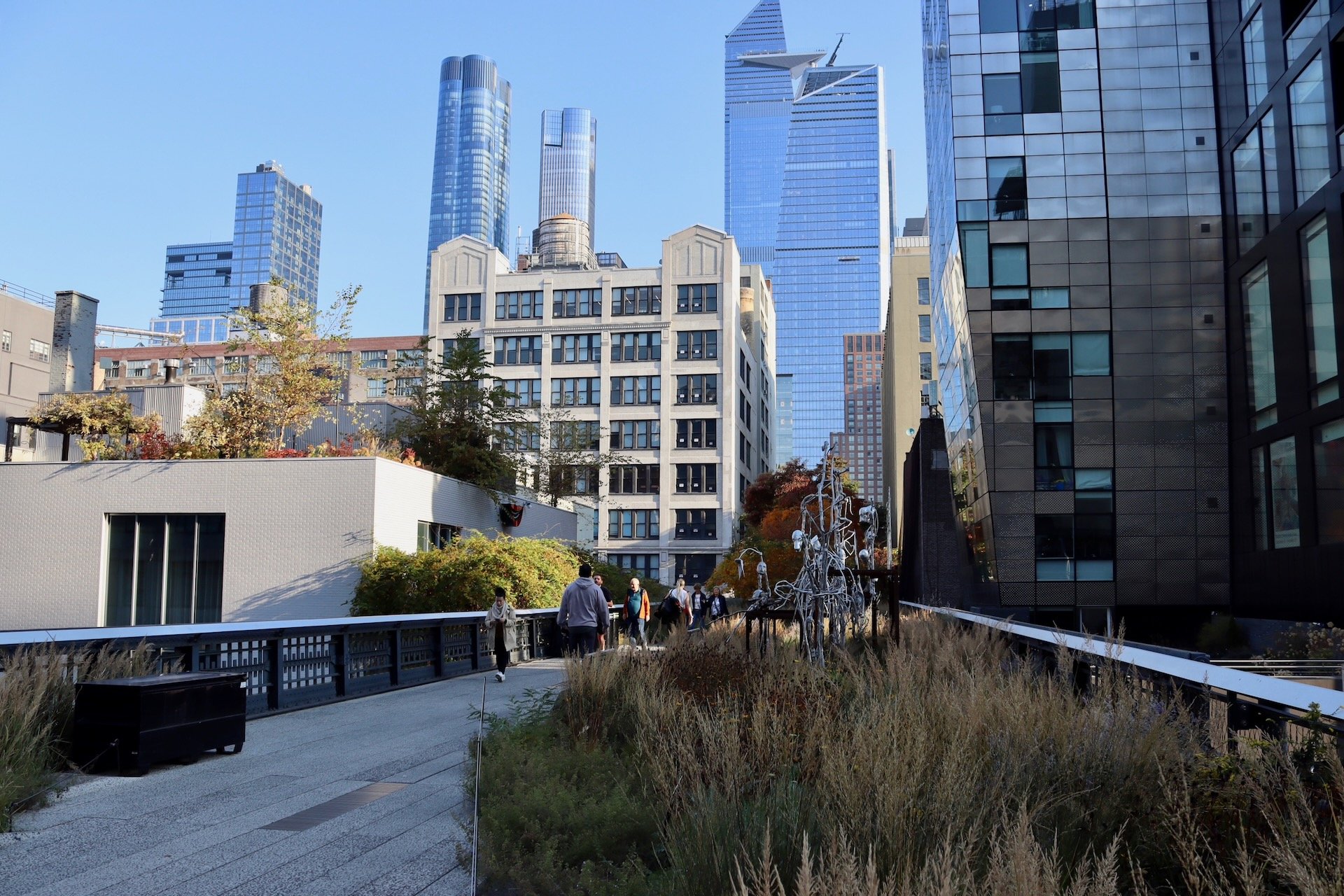 High Line Préparer son voyage à New York États-Unis Voyage Hello June hellojune.be