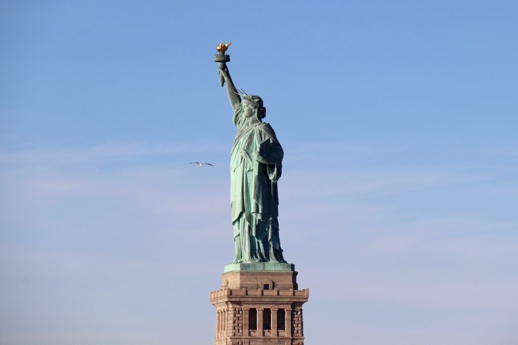 Statue de la Liberté Préparer son voyage à New York États-Unis Voyage Hello June hellojune.be