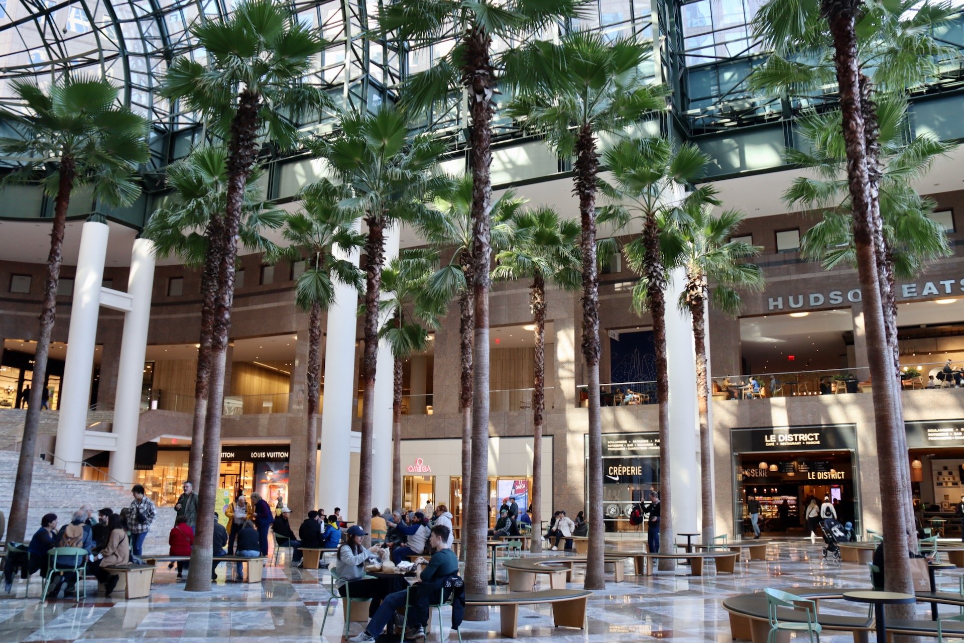 Brookfield Place Voyage à New York États-Unis Voyage Hello June hellojune.be
