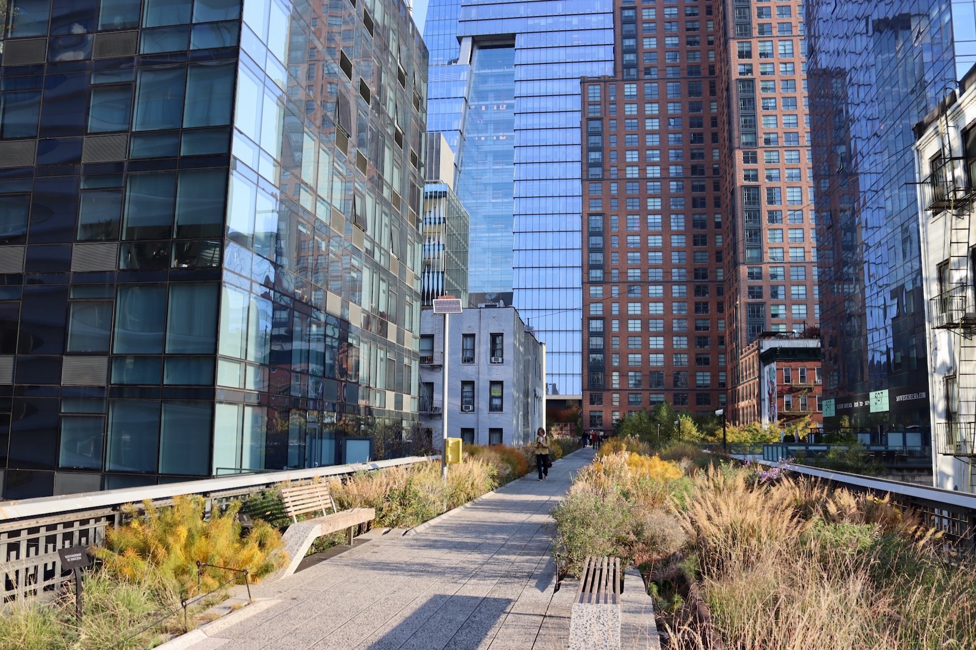 High Line Voyage à New York États-Unis Voyage Hello June hellojune.be
