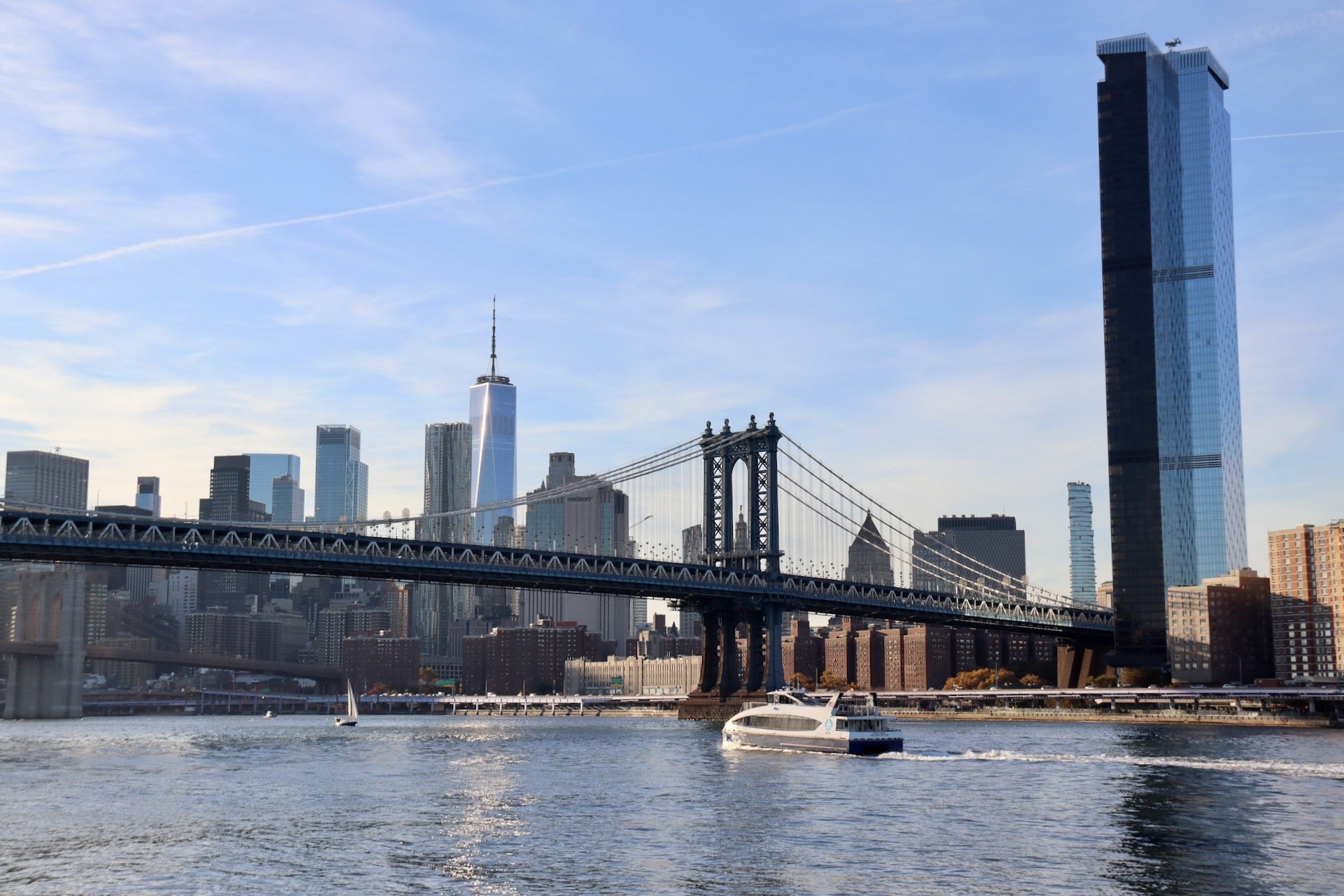 Manhattan Bridge Voyage à New York États-Unis Voyage Hello June hellojune.be
