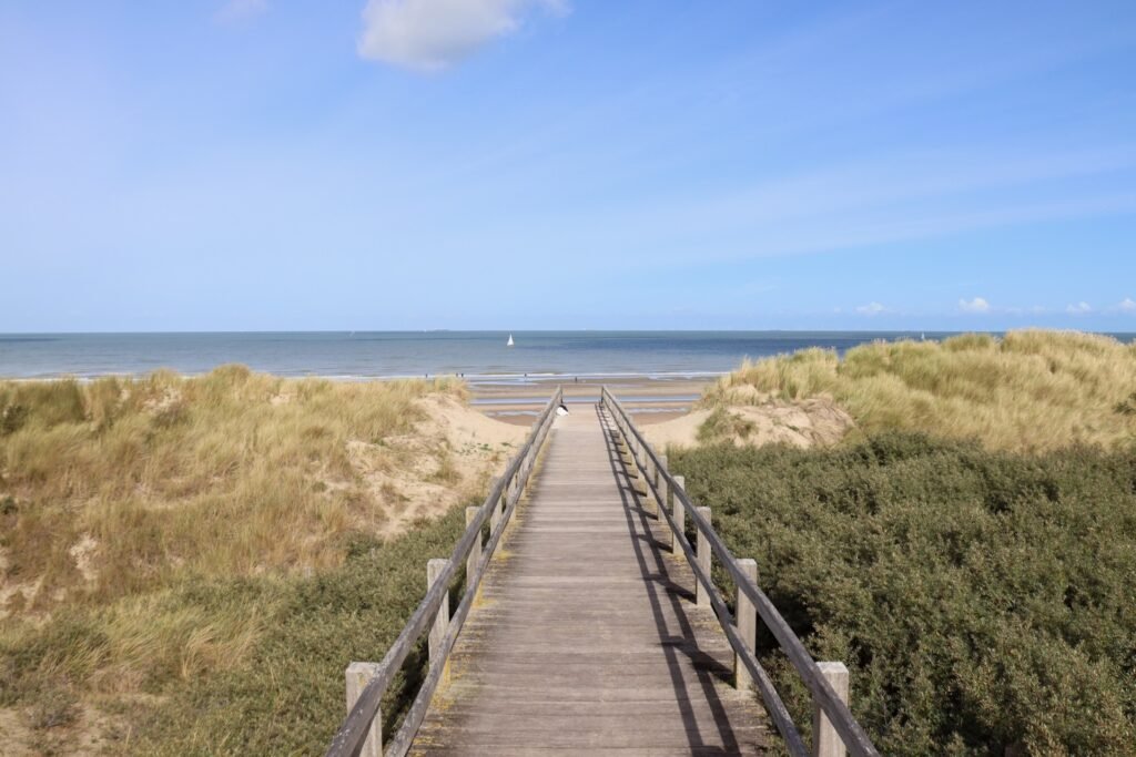 Dunes Le Coq Week-end à De Haan Flandre Belgique Hello June hellojune.be