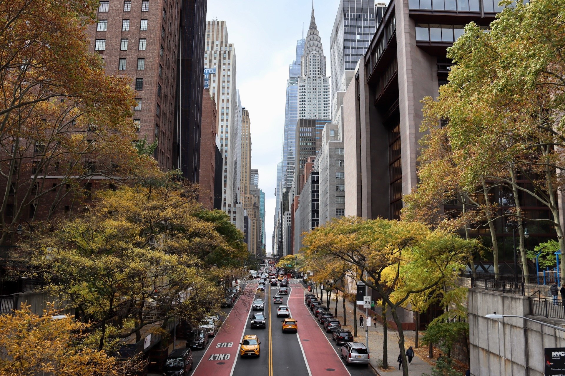 Tudor City Bridge Spots photo à New York États-Unis Voyage Hello June hellojune.be