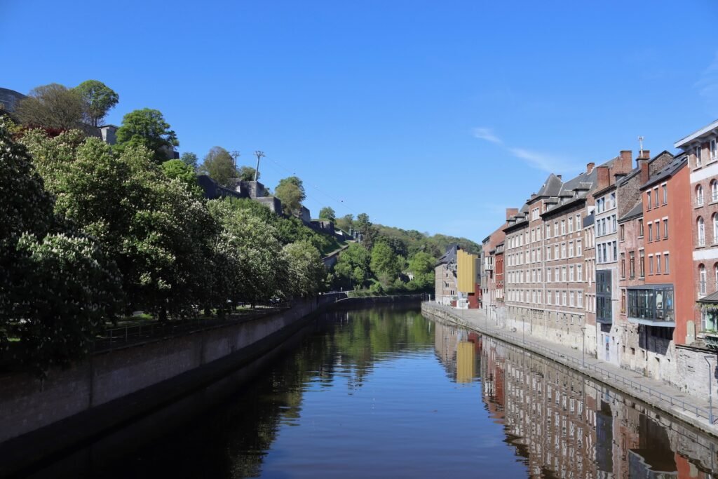 Où manger à Namur Wallonie Belgique Hello June hellojune.be