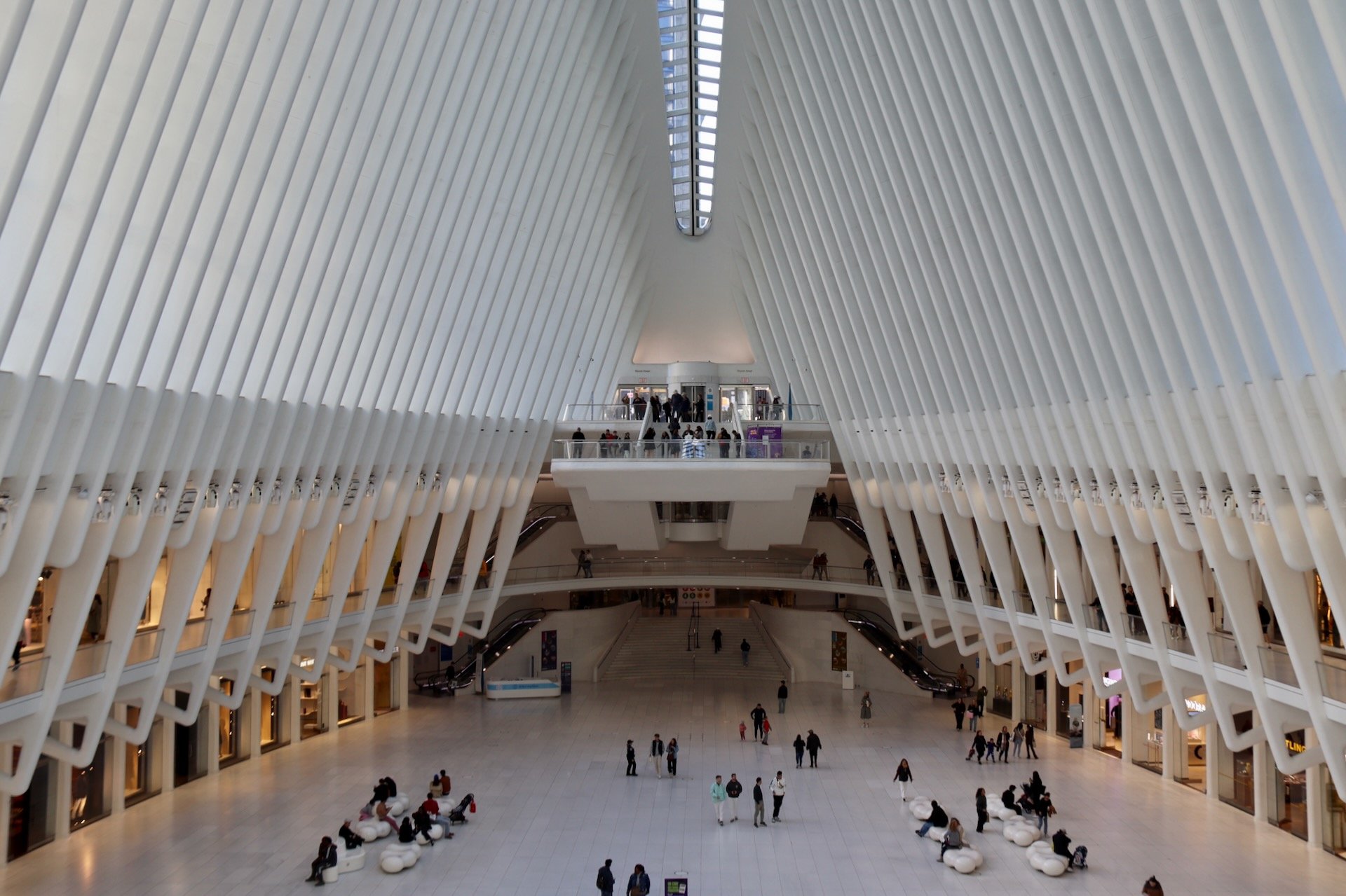 Oculus Spots photo à New York États-Unis Voyage Hello June hellojune.be