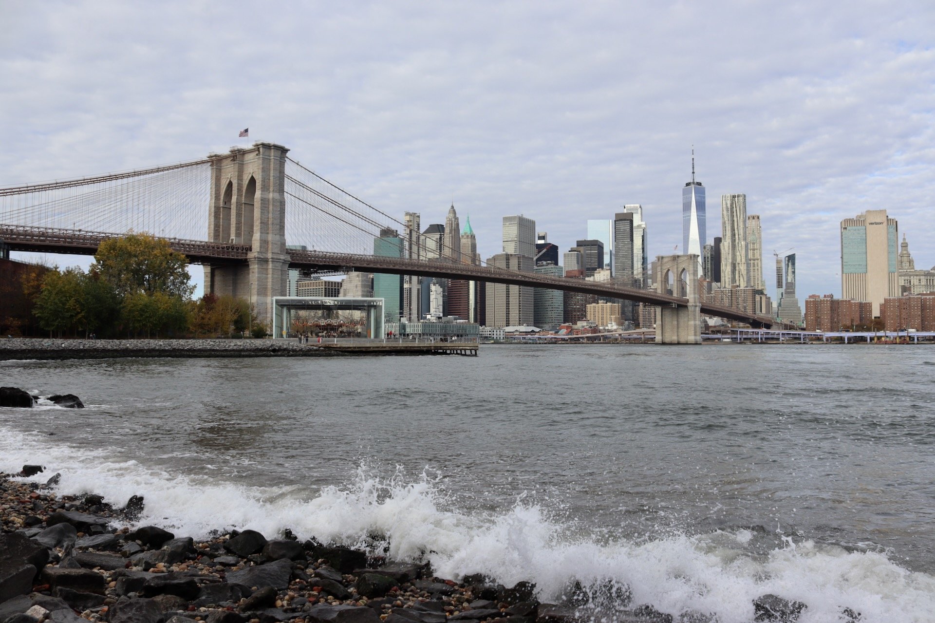 Pebble Beach Spots photo à New York États-Unis Voyage Hello June hellojune.be