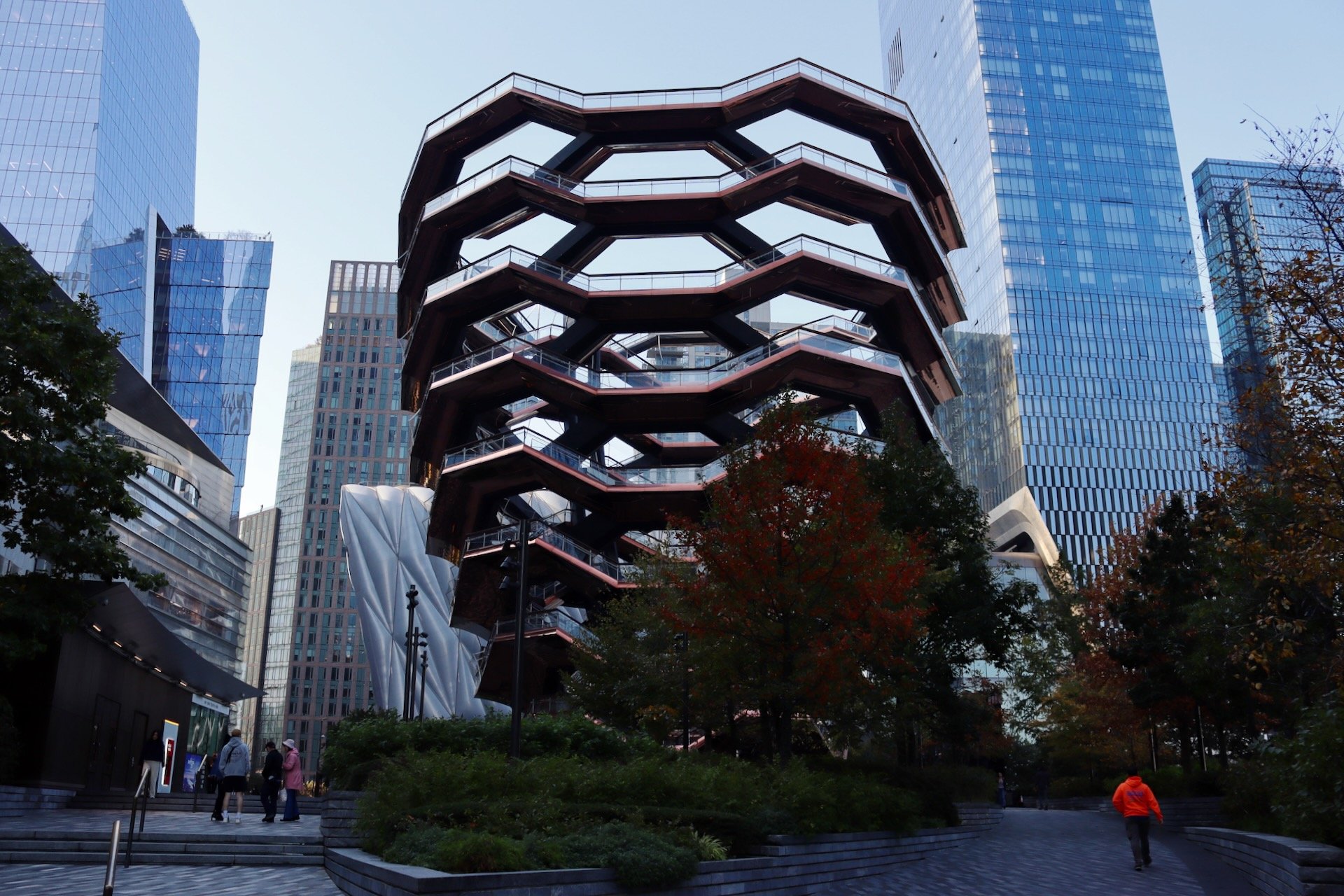 Vessel Spots photo à New York États-Unis Voyage Hello June hellojune.be