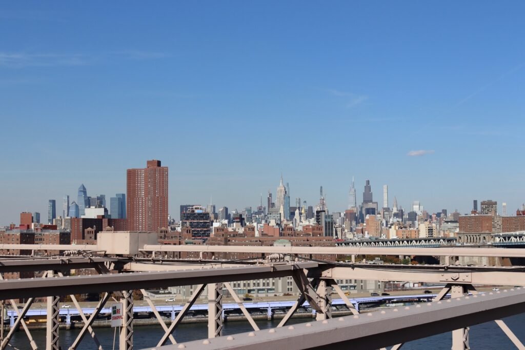 Manhattan Spots photo à New York États-Unis Voyage Hello June hellojune.be