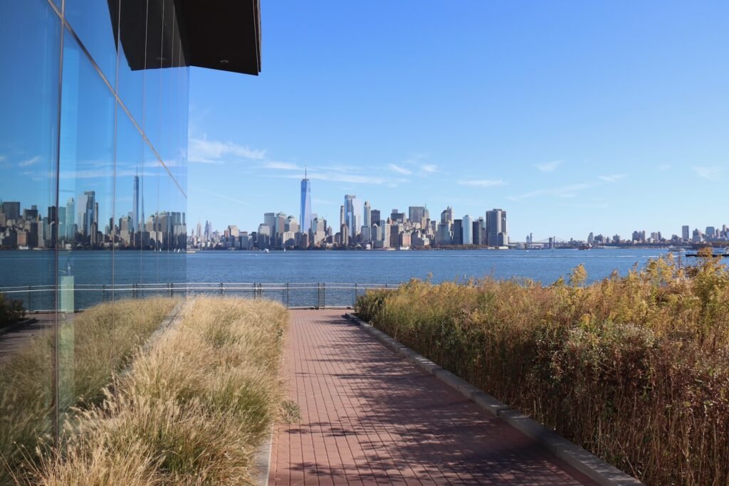 Manhattan New York en automne États-Unis Voyage Hello June hellojune.be