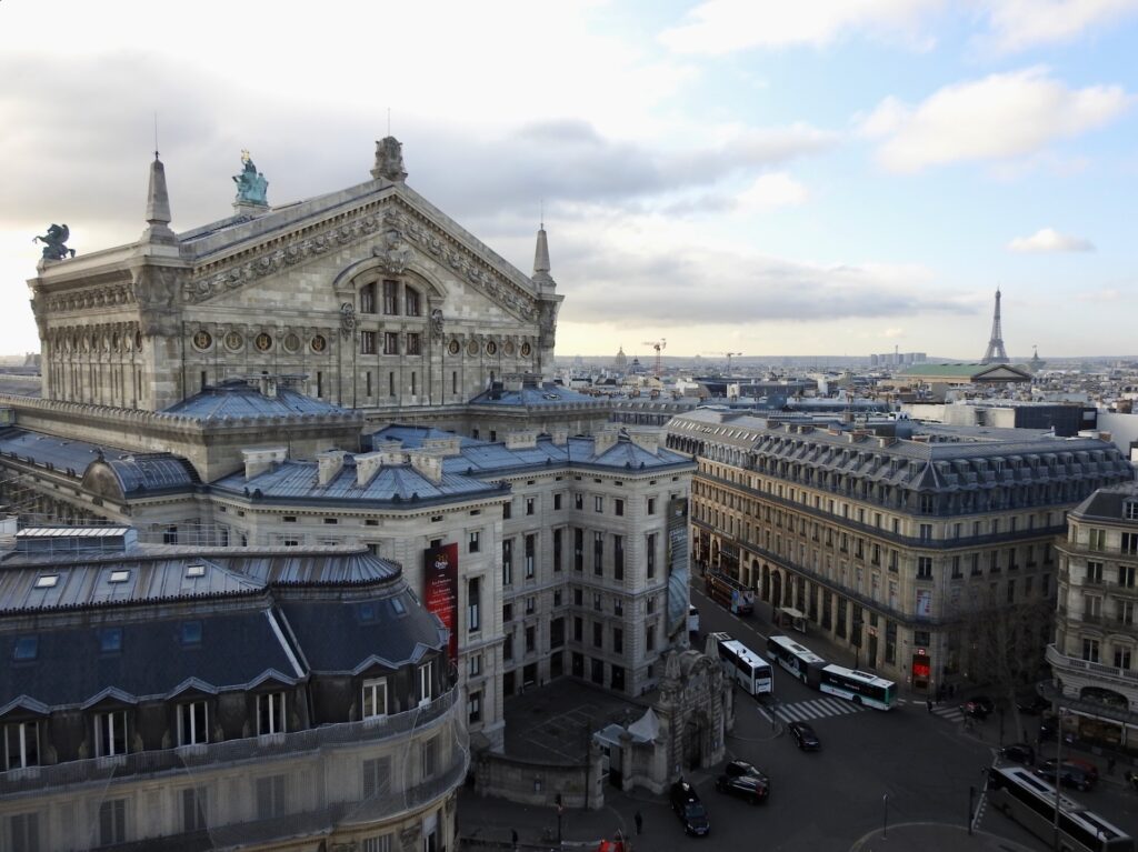 Que faire à Paris sur un week-end pour changer des classiques ?