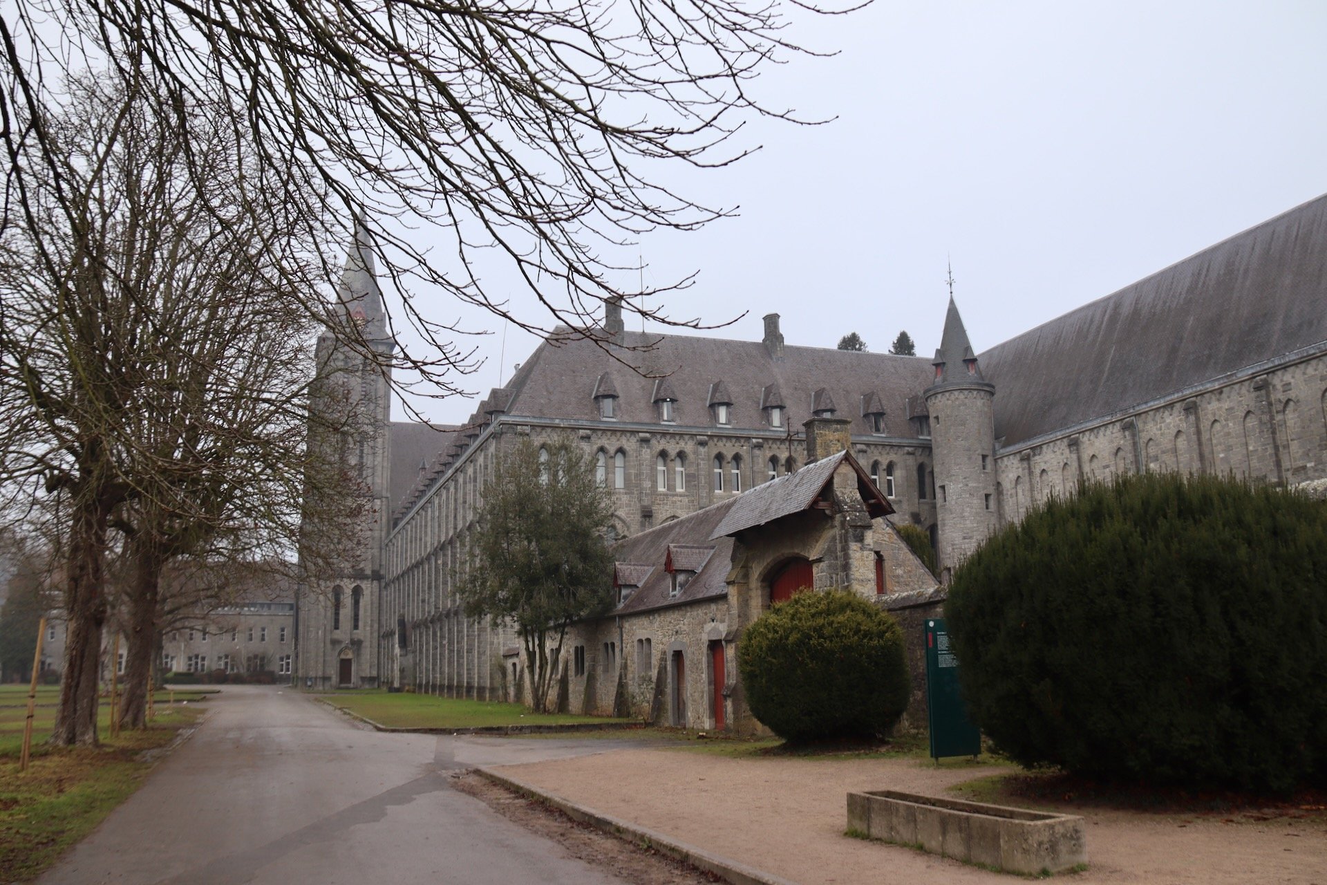 Que faire dans la vallée de la Molignée ?