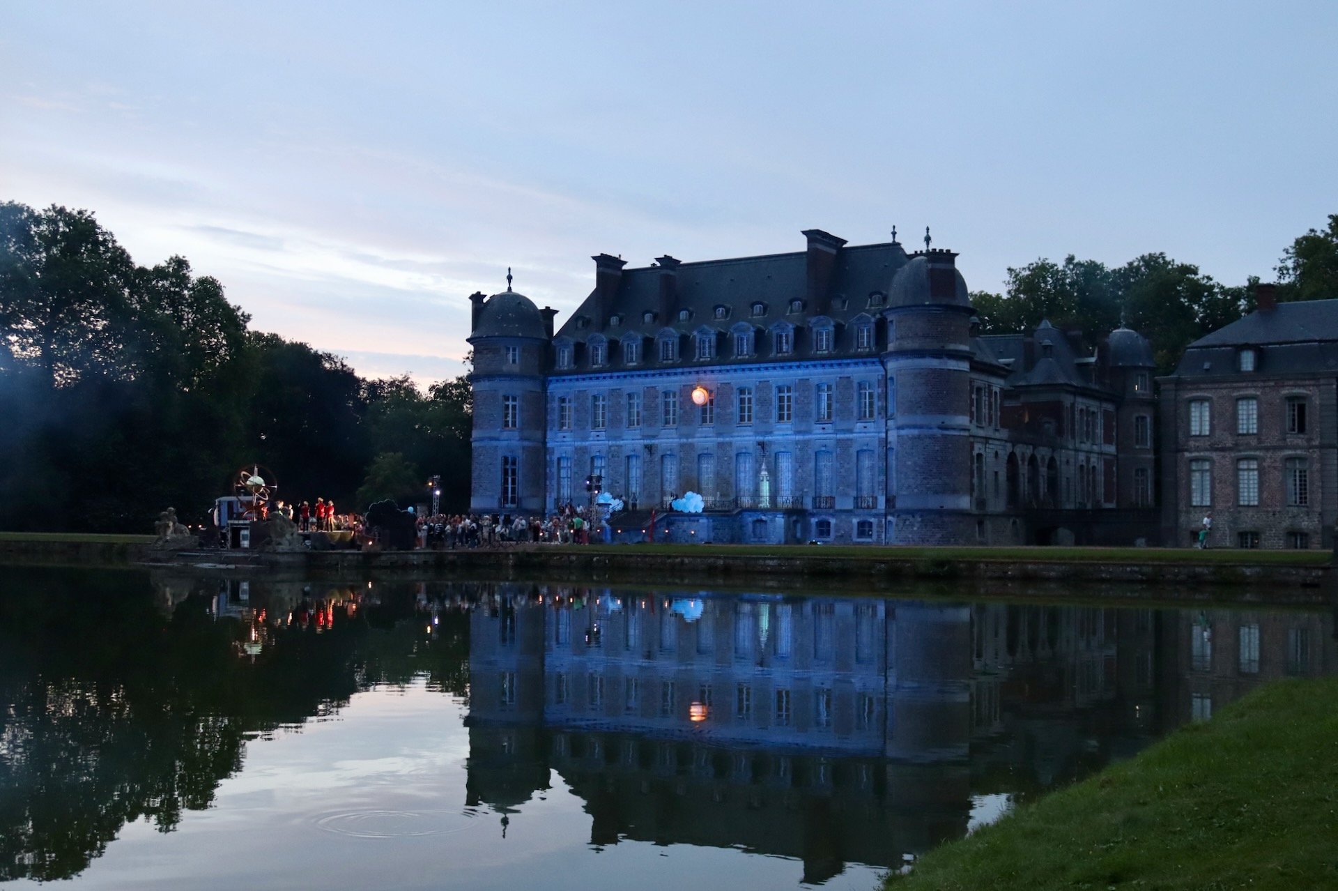 5 lieux wallons qui font voyager