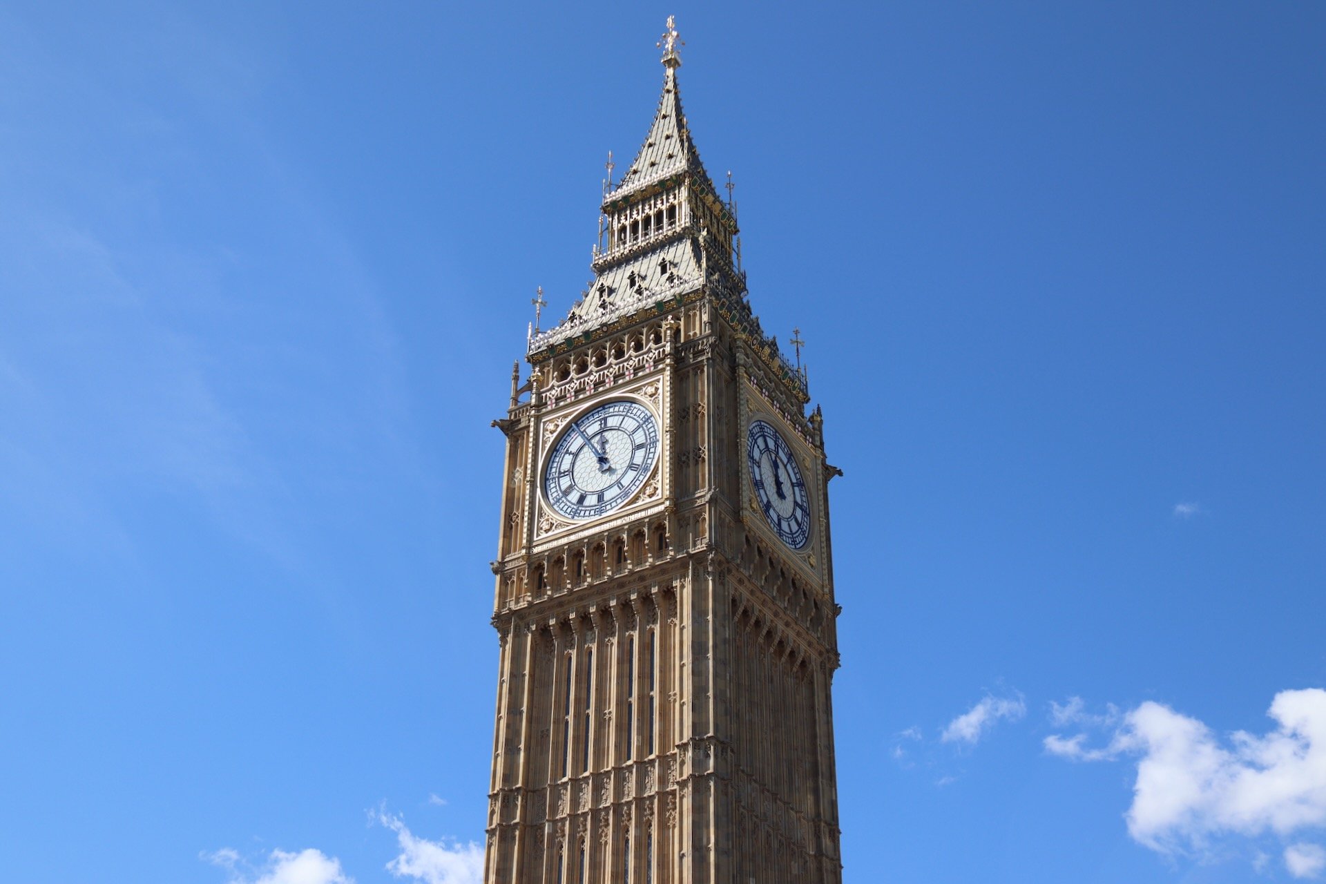 Big Ben Londres Angleterre Royaume-Uni Voyage Hello June hellojune.be