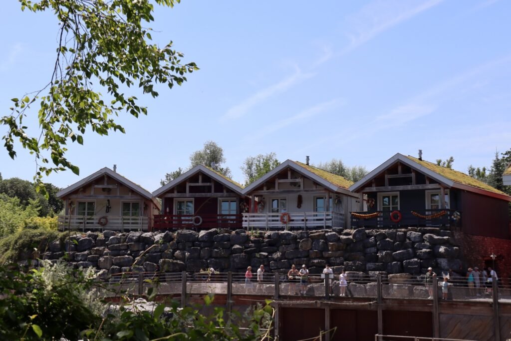 Les plus beaux logements insolites à faire en été en Belgique