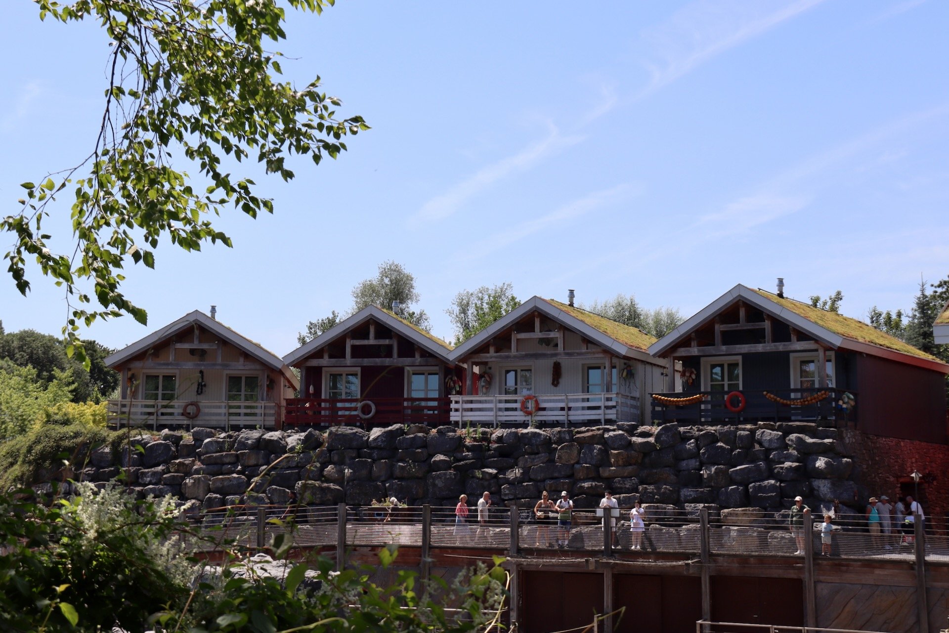 Les plus beaux logements insolites à faire en été en Belgique